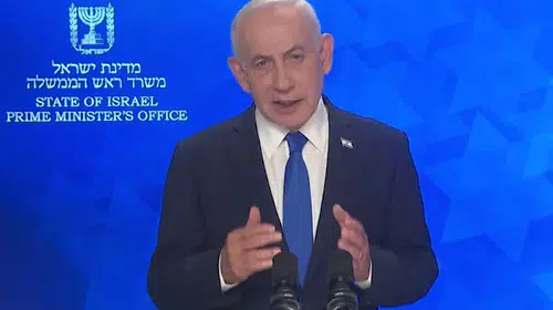 Netanyahu: Devlet bütçesi güvenlik ve kamu hizmetlerini güçlendirecek