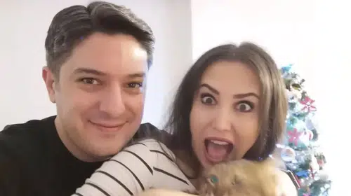 Yusuf Kenan Çalık'ın eşi kimdir? Elif Çalık ne iş yapıyor, nereli?