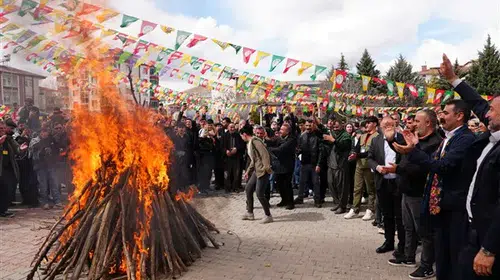 Eş Başkan Hatun'dan Nevruz Mesajı: Barış ve Kardeşlik İçin Bir Fırsat!