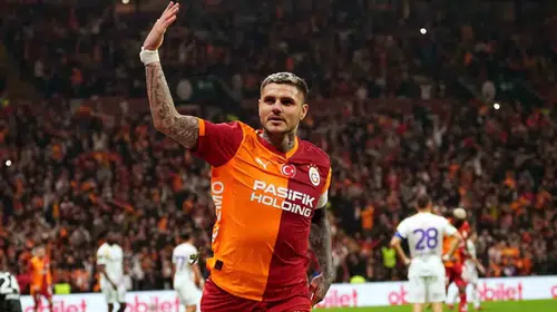 Icardi’den Galatasaray’a Veda Yeni Adresi Serie A