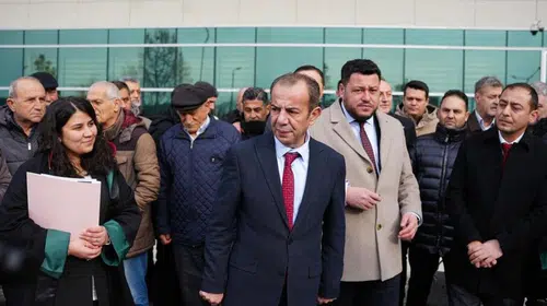 Tanju Özcan'ın savcılıktaki ifadesi ortaya çıktı