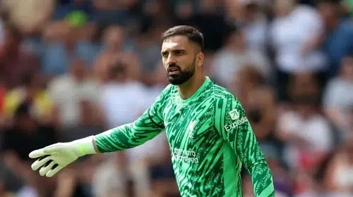 Giorgi Mamardashvili Kimdir, Kaç Yaşında ve Nereli? Liverpool’un Kalecisi Gündem Oldu