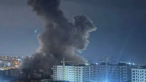 Tel Aviv düğmeye bastı: Tahran vuruluyor