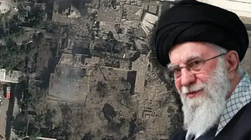 Hamaney’e Suikast İddiası: İngiliz Basını Mossad ve CIA Detaylarını Yazdı