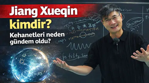 Jiang Xueqin kimdir? Kehanetleri neden gündem oldu?