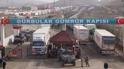 Türkiye-İran Gümrük Kapılarında Geçişe Kapatıldı Mı?