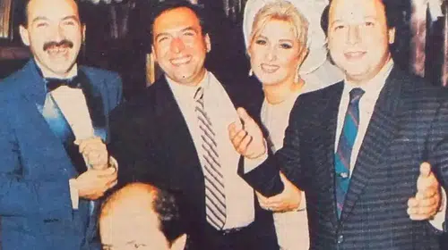 Nükhet Duru'nun Eski Eşi Dikran Masis: Yaşı, Kökeni ve Evlilik Geçmişi