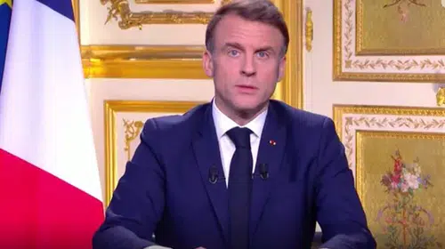 Macron: Avrupa, Rusya’nın savaş finansmanını kesmeye kararlı!