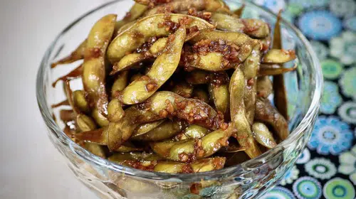 Edamame nasıl yenir? İşte püf noktalar