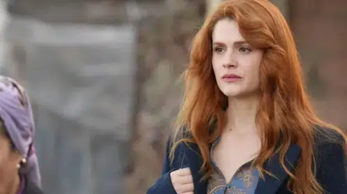 Taşacak Bu Deniz Hicran Öldü mü? Hicran Diziden Ayrılıyor mu?