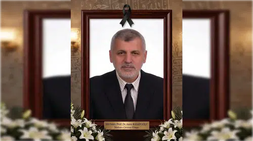 Prof. Dr. Asım Kasapoğlu neden öldü, nereli, kaç yaşındaydı?