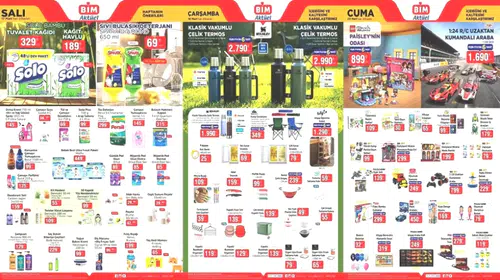 BİM'den Çay Tutkunlarına Büyük Haber: 27 Mart'ta İnovatif Dijital Semaver Raflardaki Yerini Alıyor!