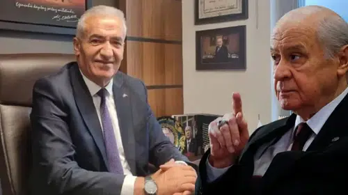 Ramazan Kaşlı Neden İhraç Edildi? MHP’den Disiplin Süreci Açıklaması