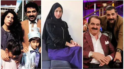 İbrahim Tatlıses Toplam Kaç Çocuğu Var? İsimleri Neler?