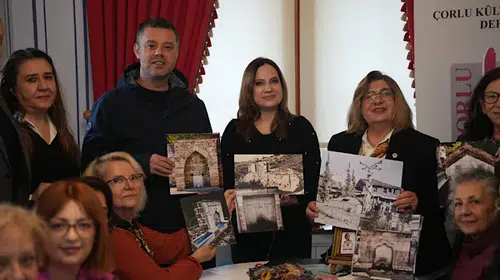 Çorlu'daki Tarihi Çeşmelere Sanat Dokunuşu: Geçmişin İzleri Yeniden Hayat Buluyor