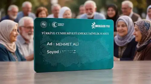 Emekli Kartı Nedir? SGK e-Devlet Başvurusu Nasıl Yapılır? 2026’da Sunulan Ücretsiz Haklar