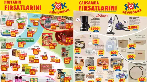 Şok Daha Ucuzu Yok Dedi Kampanya Başladı