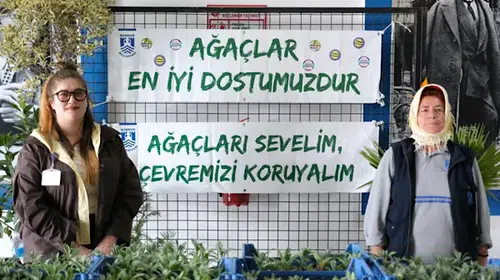 Bodrum'da Ağaçlandırma Bilincini Artıran Orman Haftası Etkinlikleri Gerçekleştirildi!