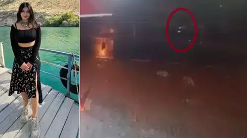 Tıp öğrencisi feci kazada hayatını kaybetti