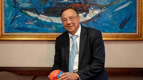 Prof. Dr. Türker Kılıç Kimdir?