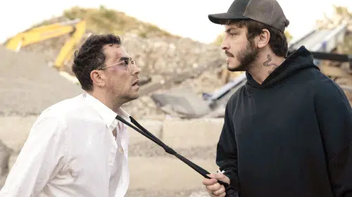 Boran Kuzum, yeni bir ABD dizisiyle ekrana geri dönüyor!