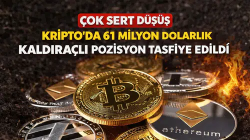 Kripto para değeri 2,31 trilyon dolara düştü: Bitcoin tasfiyeleri ve makro belirsizlik etkili oldu