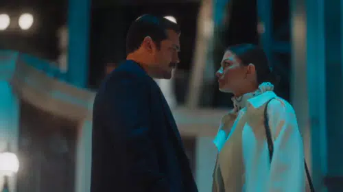 Eşref Rüya: Duygusal Fırtınanın Eşiğinde! "Aradığımız An Nihayet Geldi"