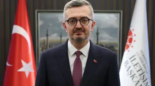 İletişim Başkanı Duran'dan Şehit Açay için Taziye Açıklaması