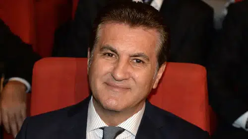 Mustafa Sarıgül'ün Yeni Partisi ve Hayatı: Memleketi, Yaşı ve Kimliği Hakkında Bilgiler