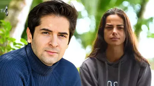 Arka Sokaklar'dan Tunç, Survivor'daki Beyza'ya Aşk Dolu Mektup Gönderdi: Seni Çok Seviyorum