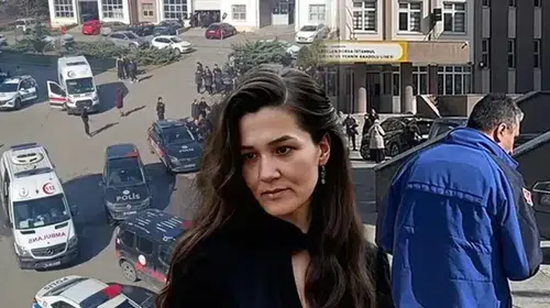 Fatma öğretmeninin katilinden kan donduran ifade