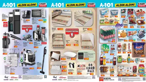 Teknolojiyi Çay Keyfiyle Buluşturan Elektrikli Çay Makinesi 5 Mart'ta A101'de!