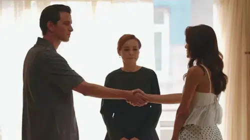 Kıskanmak dizisinin 25. bölümde Giydiği Kıyafetler?