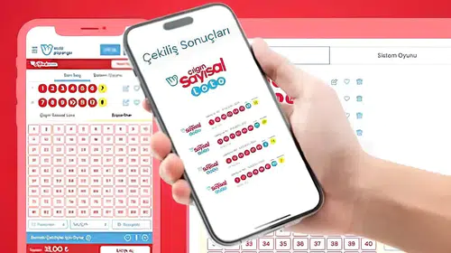 Çılgın Sayısal Loto Sonuçları 16 Mart 2026: Kazanan Numaralar Açıklandı