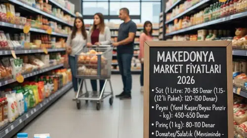 Makedonya Market Fiyatları 2026 – Makedonya Alkol Fiyatları