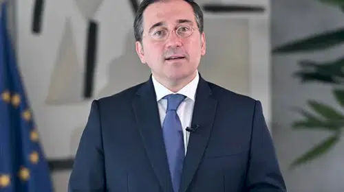 Albares: Lübnan’daki BM misyonuna saldırıları kınıyoruz