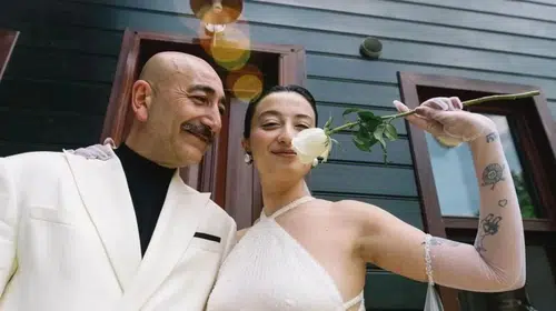 Melike Şahin Kimdir? Kaç Yaşında, Nereli, Eşi Sedat Arpalık Kim?