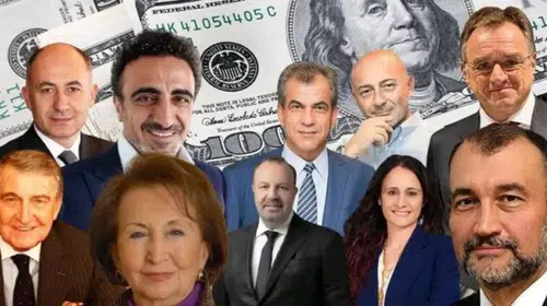 Forbes açıkladı: 2026’nın en zengin 10 ismi belli oldu, zirvede Elon Musk var