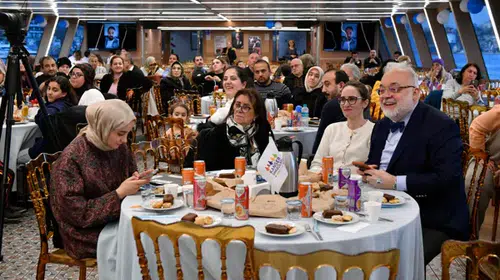 Üsküdar Belediyesi'nin ev sahipliğinde farkındalık etkinliği düzenlendi