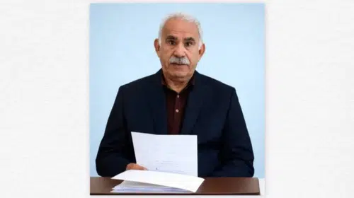 Abdullah Öcalan Umut Hakkı Açıklaması Ne Dedi, “Benim Statüm Kürtlerin Statüsüdür” Sözü Ne Anlama Geliyor?