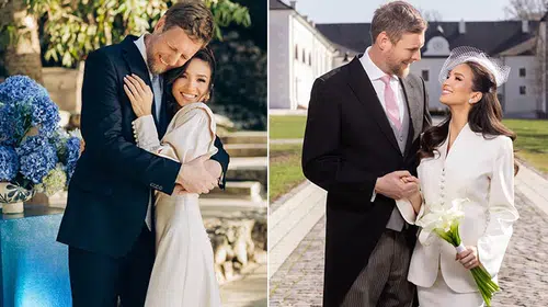 Eski Eşinin Şiddetine Maruz Kalan Prens, Beş Ay İçinde Yeni Bir Aşka Yelken Açtı!