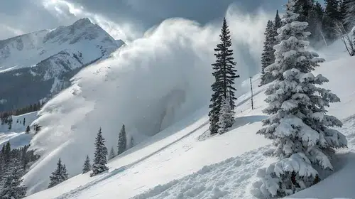 Meteoroloji'den Kış Koşulları İçin Kritik Uyarılar: Şiddetli Yağış, Rüzgar ve Çığ Tehdidi!