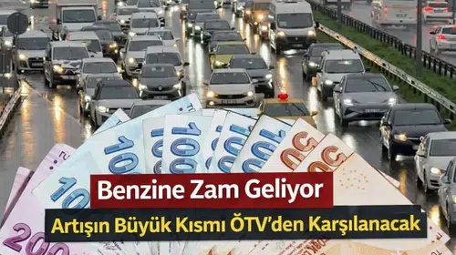 🚨 Benzine Zam Geliyor! Ama Herkesin Sandığı Gibi Değil… İşte Detaylar!