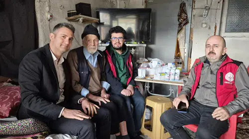 Şehit Aileleri ve Gazilere Destek: Unutulmadılar!