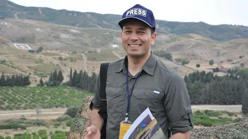 Kenan Şener kimdir? ANKA Genel Yayın Yönetmeni Kenan Şener neden gözaltına alındı?