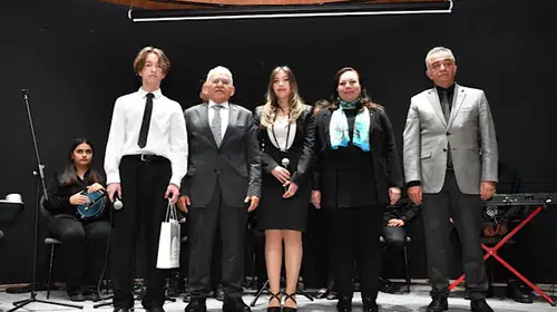 Başkan Büyükkılıç, 62. Kütüphane Haftası açılış programına katıldı