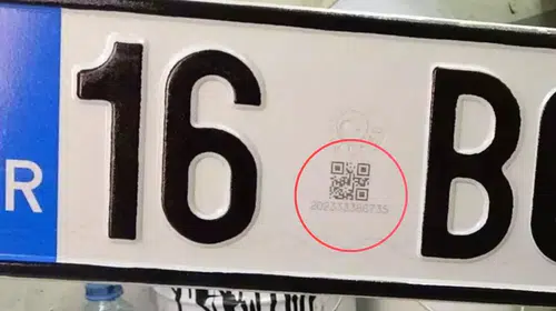 Plakada QR Kod Zorunlu Mu? Karekodlu Plaka Kimler İçin Geçerli?