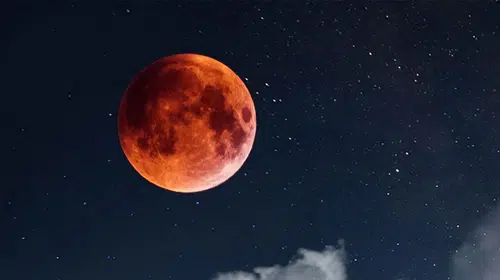 Kanlı Ay Tutulması Ne Zaman, Saat Kaçta 2026? Kanlı Ay Tutulması Türkiye'den İzlenecek mi?