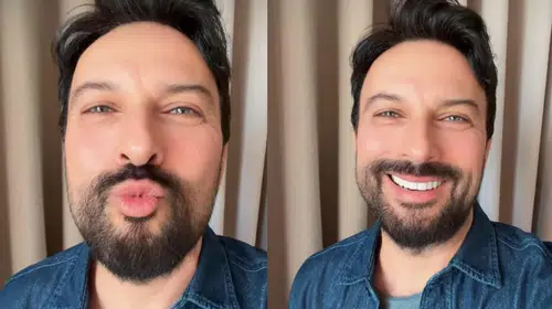 Tarkan'dan Sevgi Dolu Bayram Mesajı!