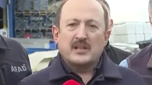 AFAD Başkanı Pehlivan, Belgrad'da DPPI-SEE Bölgesel Toplantısı’nın 51’incisine katıldı